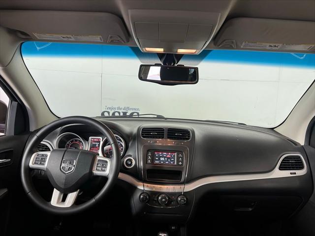 used 2017 Dodge Journey car, priced at $12,704
