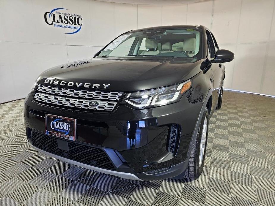 used 2023 Land Rover Discovery Sport car, priced at $34,700