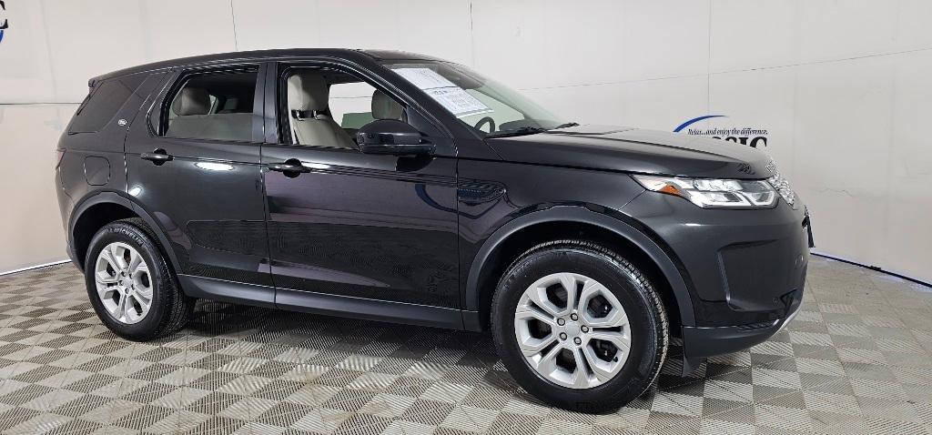 used 2023 Land Rover Discovery Sport car, priced at $34,700