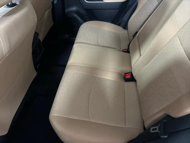 used 2022 Toyota RAV4 car, priced at $26,265