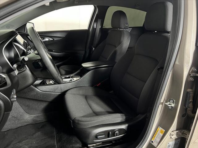 used 2023 Chevrolet Malibu car, priced at $20,749