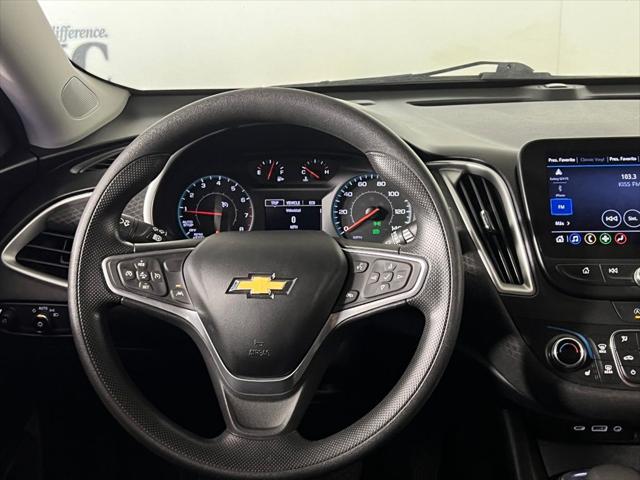 used 2023 Chevrolet Malibu car, priced at $20,749