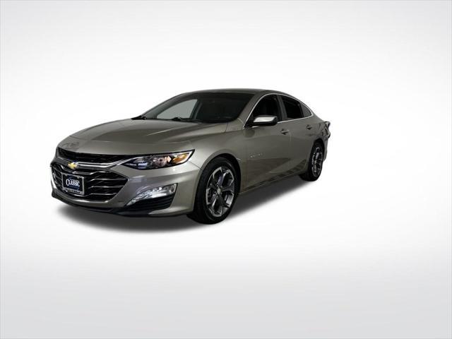 used 2023 Chevrolet Malibu car, priced at $20,749
