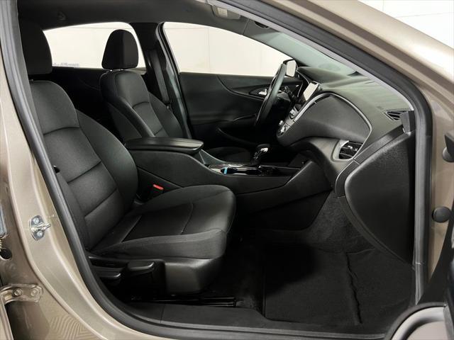 used 2023 Chevrolet Malibu car, priced at $20,749