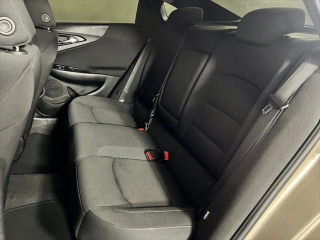 used 2023 Chevrolet Malibu car, priced at $20,749