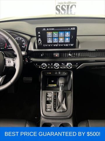 new 2025 Honda CR-V car, priced at $33,437