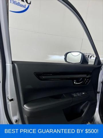 new 2025 Honda CR-V car, priced at $33,437
