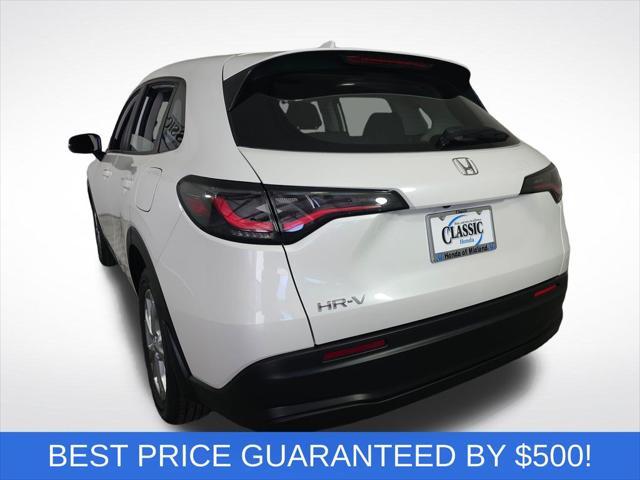 new 2025 Honda HR-V car, priced at $27,205