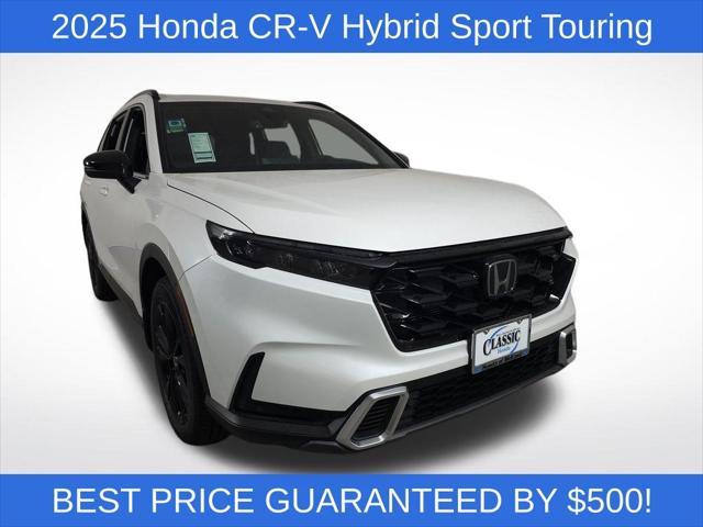 new 2025 Honda CR-V Hybrid car, priced at $42,905