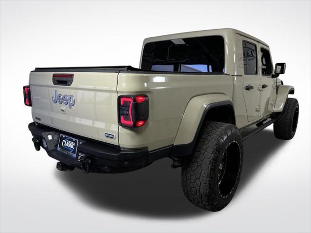 used 2020 Jeep Gladiator car, priced at $31,346