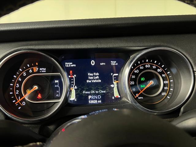 used 2020 Jeep Gladiator car, priced at $31,346