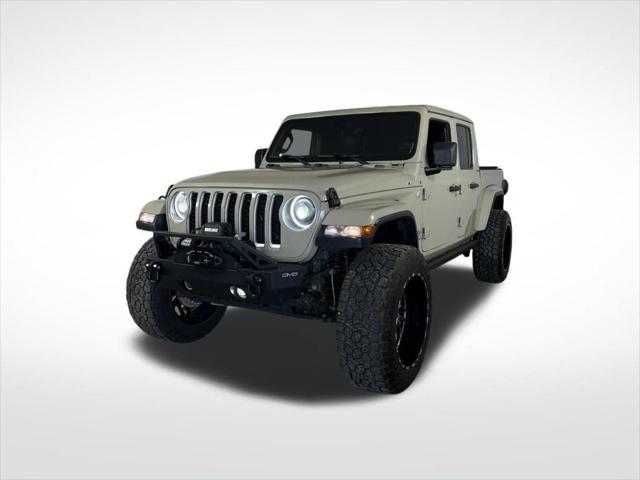 used 2020 Jeep Gladiator car, priced at $31,346