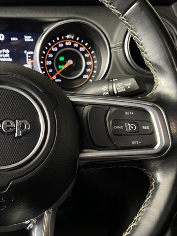 used 2020 Jeep Gladiator car, priced at $31,346