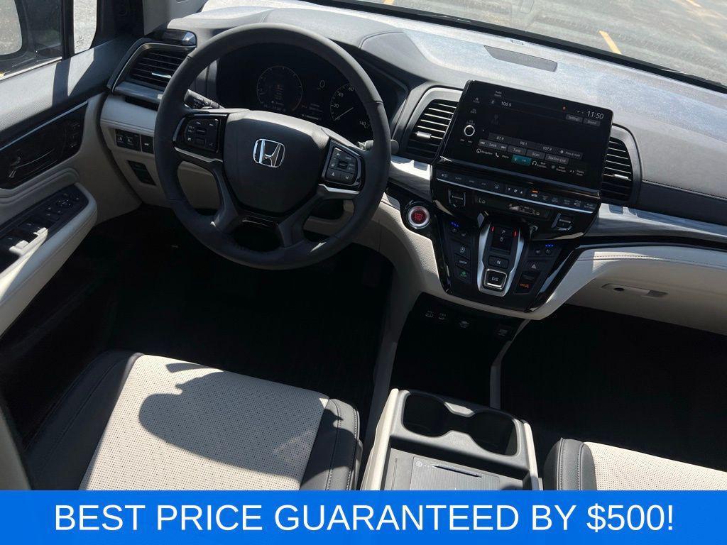 new 2026 Honda Odyssey car, priced at $50,645