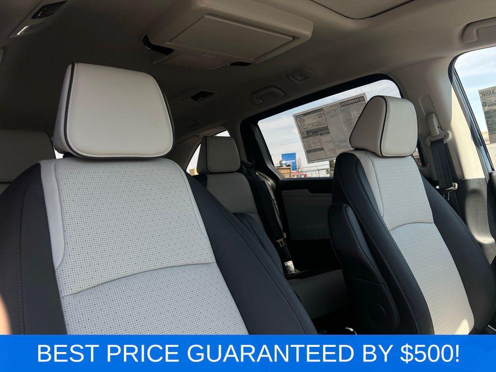 new 2026 Honda Odyssey car, priced at $50,645