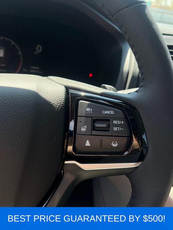 new 2026 Honda Odyssey car, priced at $50,645