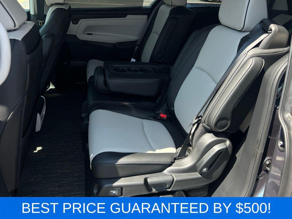 new 2026 Honda Odyssey car, priced at $50,645
