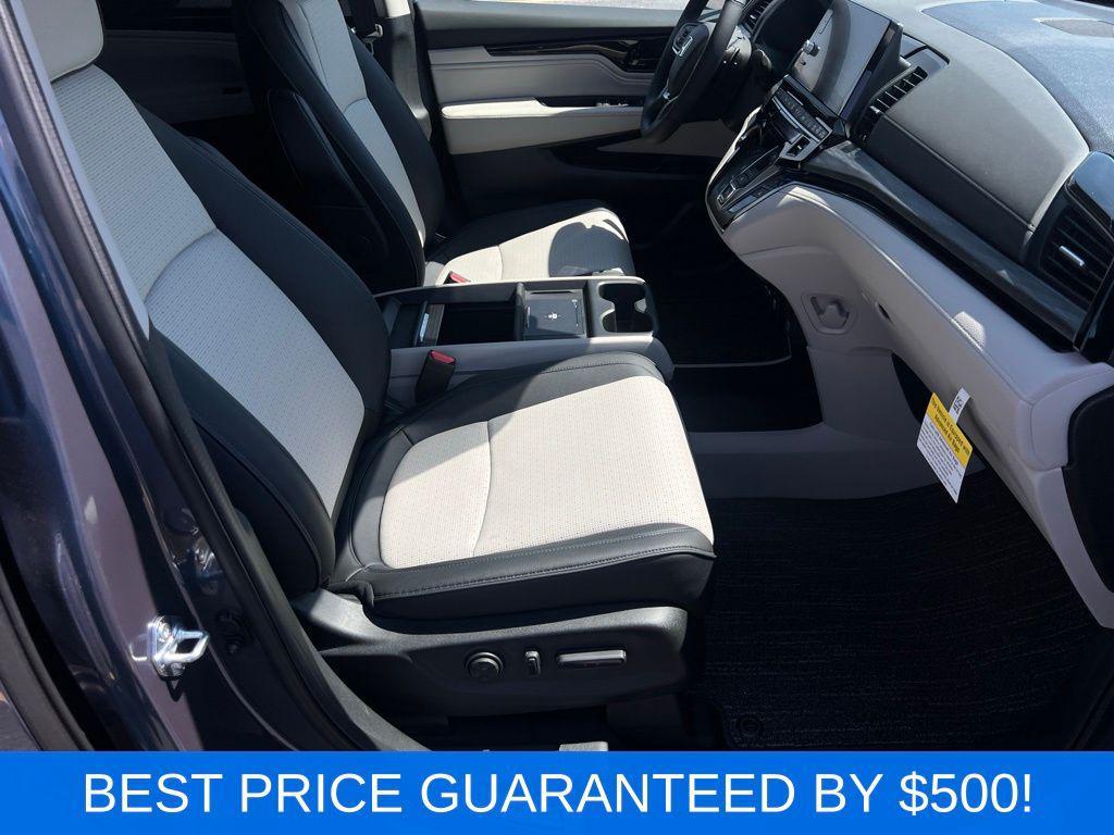 new 2026 Honda Odyssey car, priced at $50,645