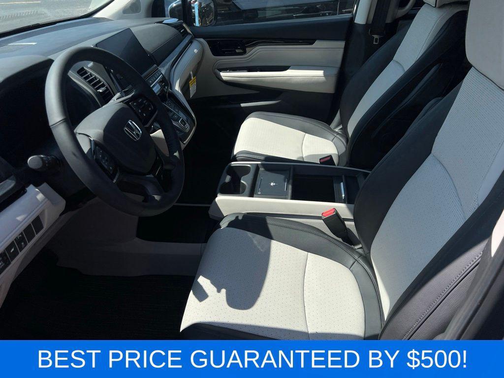 new 2026 Honda Odyssey car, priced at $50,645