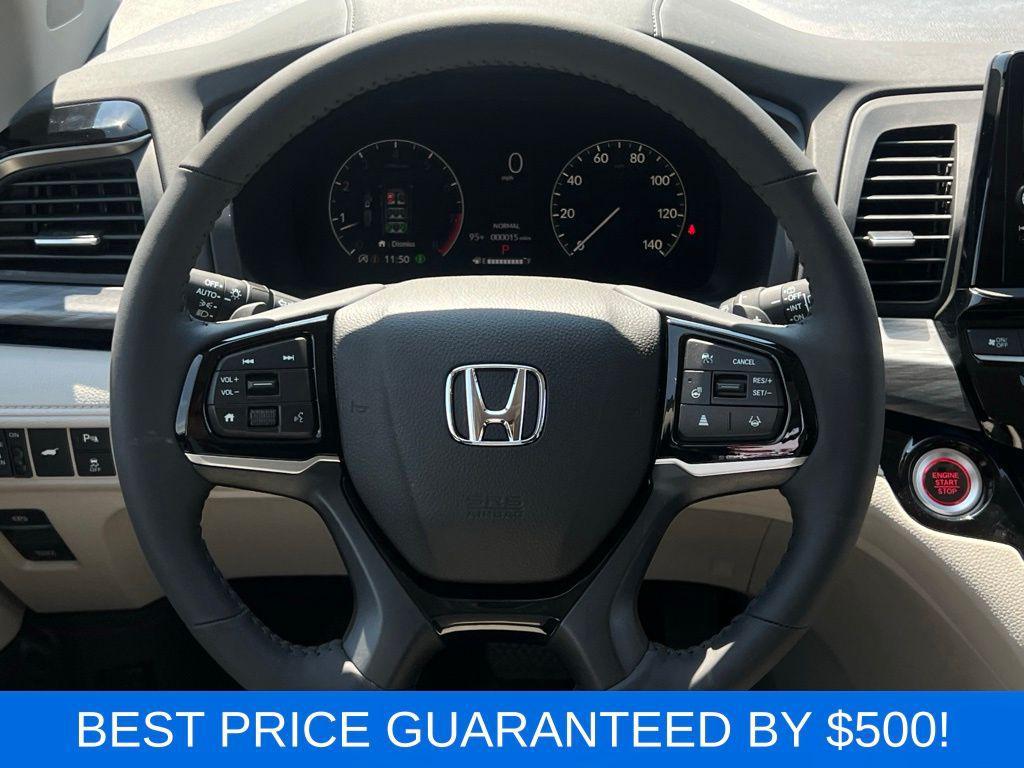 new 2026 Honda Odyssey car, priced at $50,645