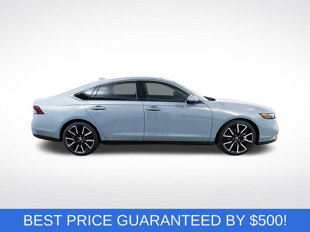 new 2025 Honda Accord Hybrid car, priced at $37,700