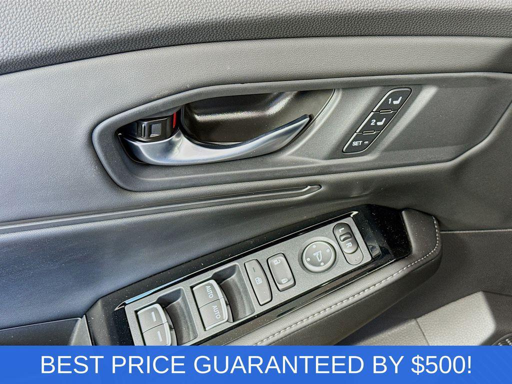 new 2025 Honda Accord Hybrid car, priced at $37,700