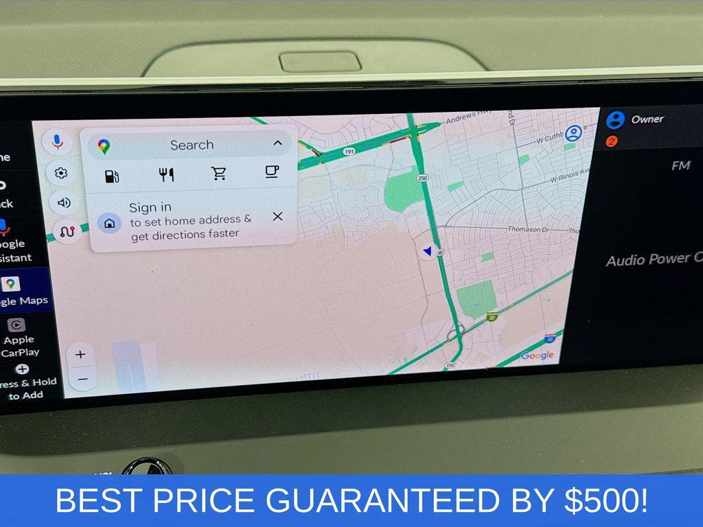 new 2025 Honda Accord Hybrid car, priced at $37,700