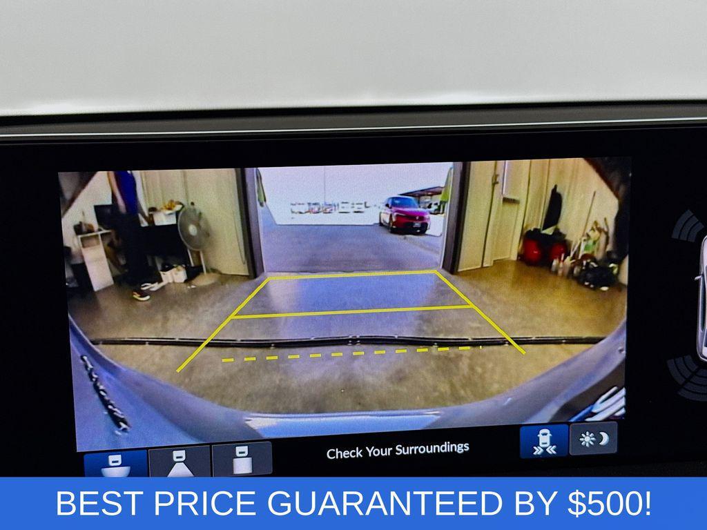 new 2025 Honda Accord Hybrid car, priced at $37,700