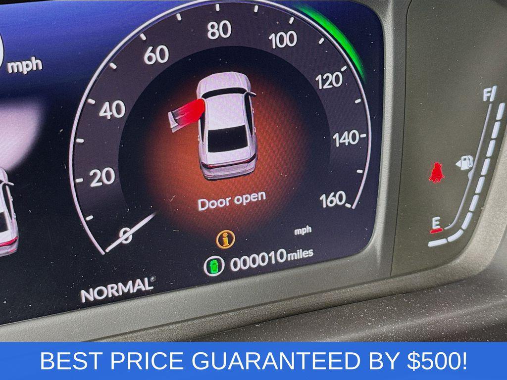 new 2025 Honda Accord Hybrid car, priced at $37,700