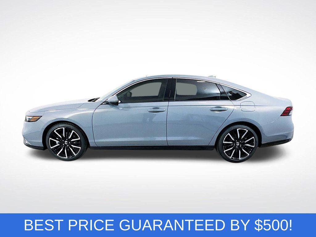 new 2025 Honda Accord Hybrid car, priced at $37,700