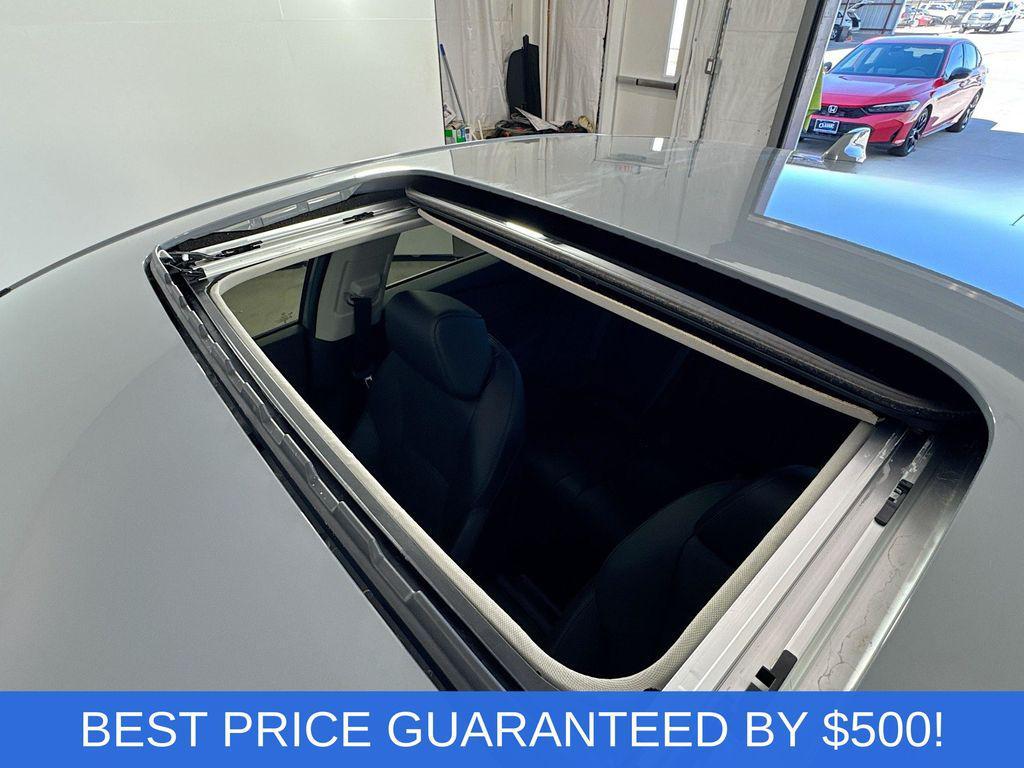 new 2025 Honda Accord Hybrid car, priced at $37,700