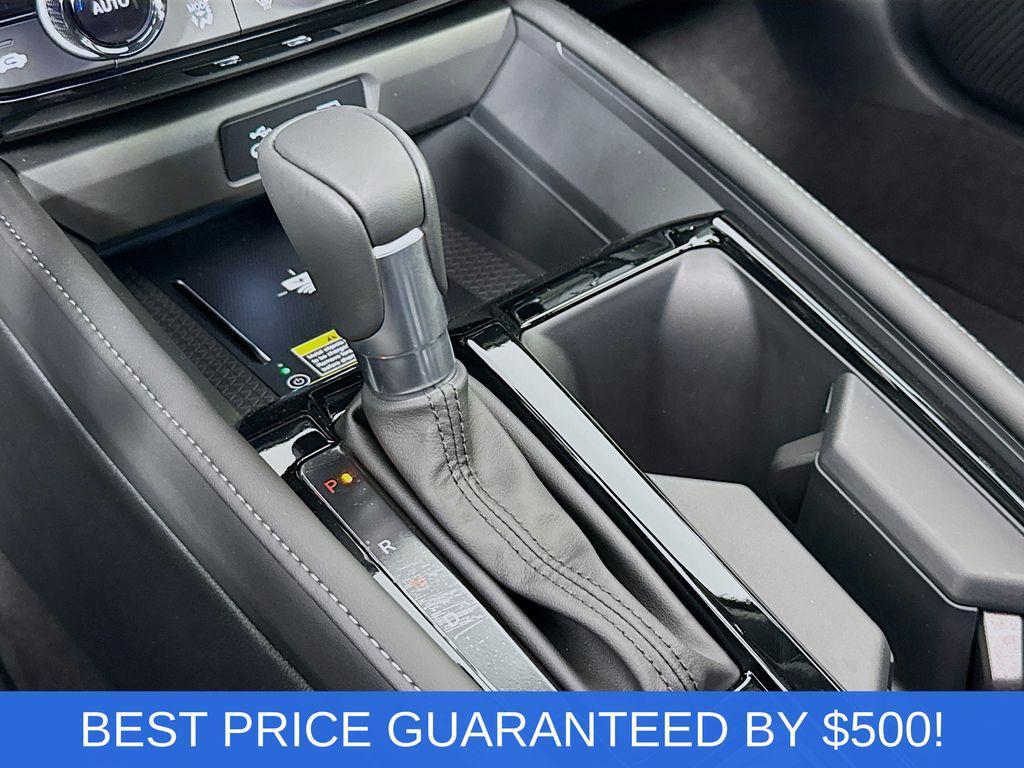 new 2025 Honda Accord Hybrid car, priced at $37,700