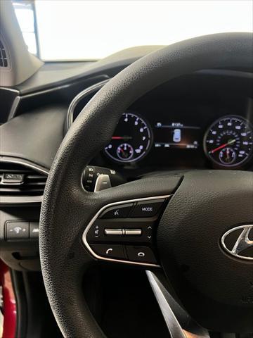 used 2022 Hyundai Santa Fe car, priced at $23,858