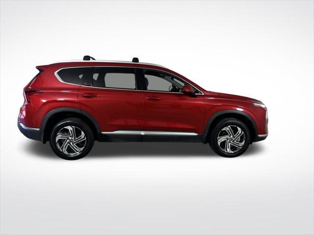 used 2022 Hyundai Santa Fe car, priced at $23,858