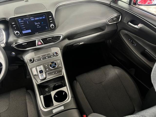 used 2022 Hyundai Santa Fe car, priced at $23,858