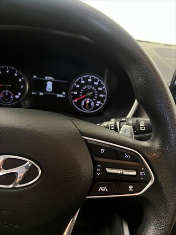 used 2022 Hyundai Santa Fe car, priced at $23,858