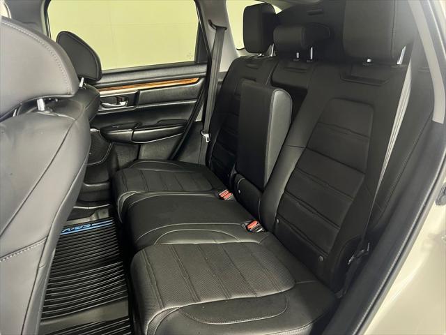 used 2022 Honda CR-V Hybrid car, priced at $31,500