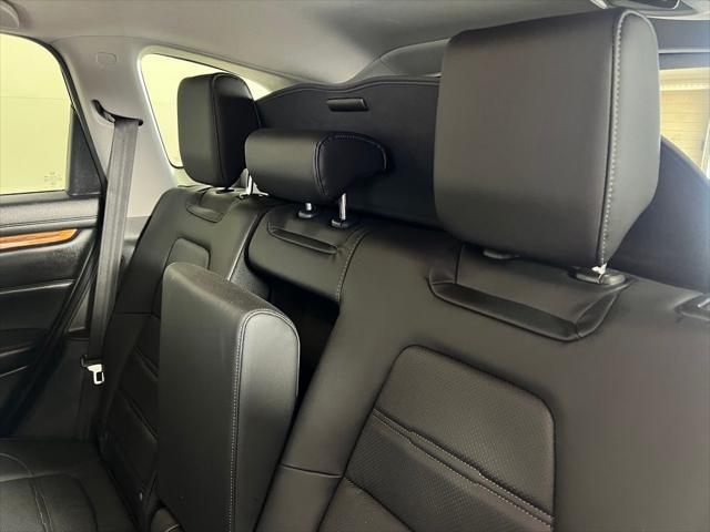 used 2022 Honda CR-V Hybrid car, priced at $31,500