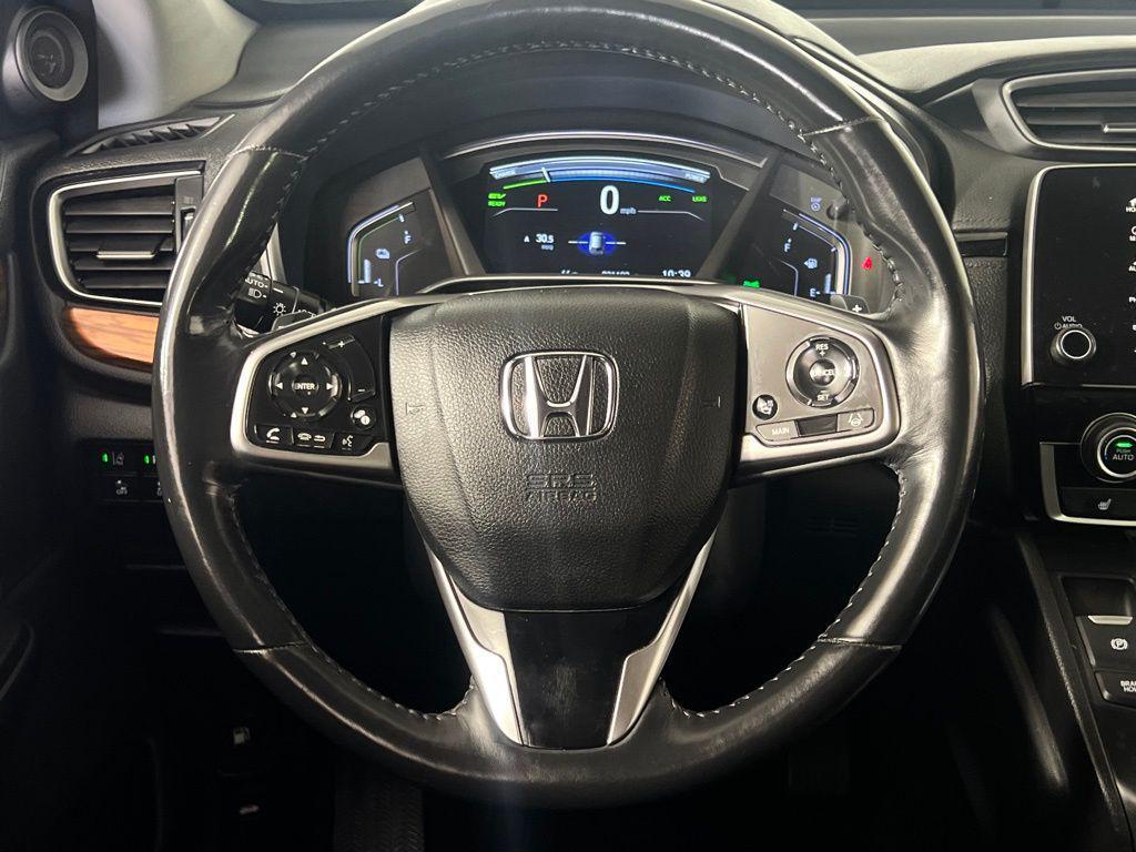 used 2022 Honda CR-V Hybrid car, priced at $30,870