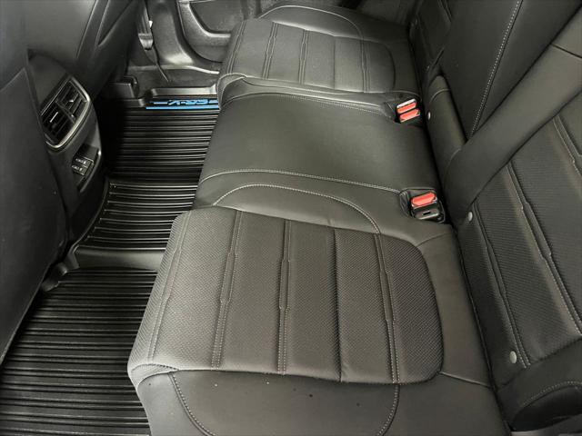 used 2022 Honda CR-V Hybrid car, priced at $31,500