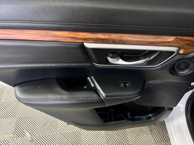 used 2022 Honda CR-V Hybrid car, priced at $31,500