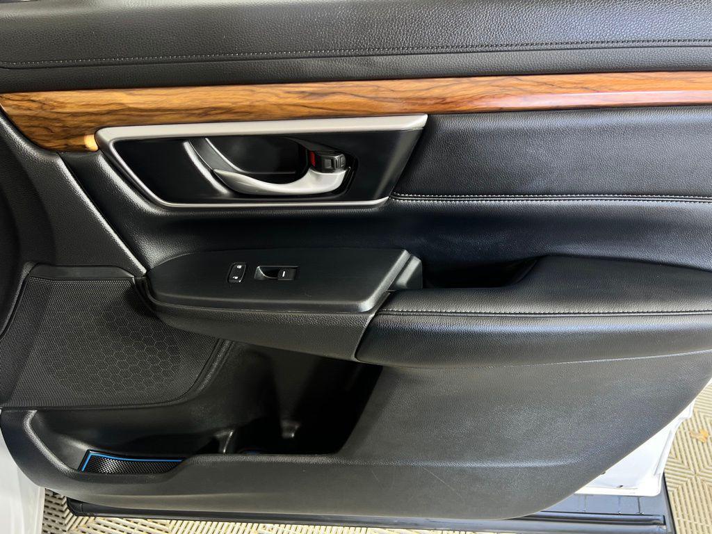 used 2022 Honda CR-V Hybrid car, priced at $30,870