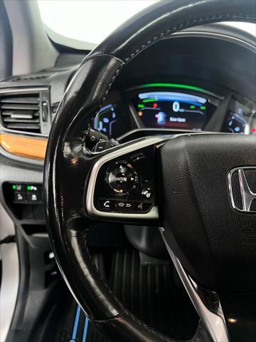used 2022 Honda CR-V Hybrid car, priced at $31,500