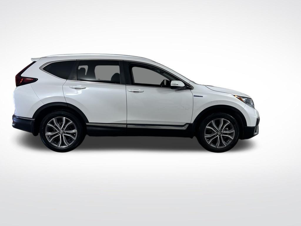 used 2022 Honda CR-V Hybrid car, priced at $30,870