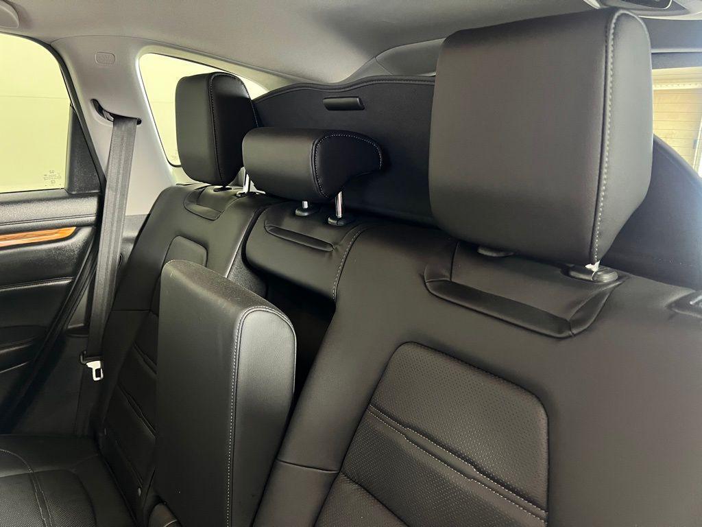 used 2022 Honda CR-V Hybrid car, priced at $30,870