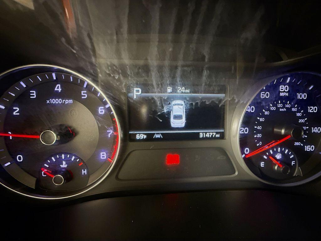 used 2023 Kia Forte car, priced at $20,802