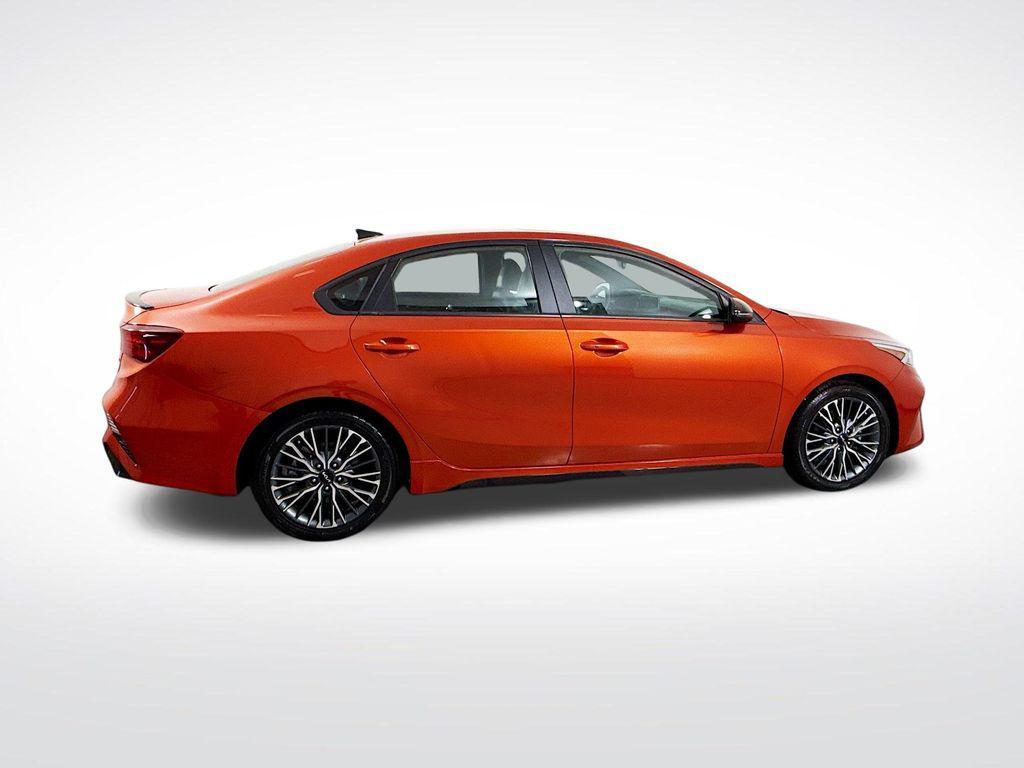 used 2023 Kia Forte car, priced at $20,802