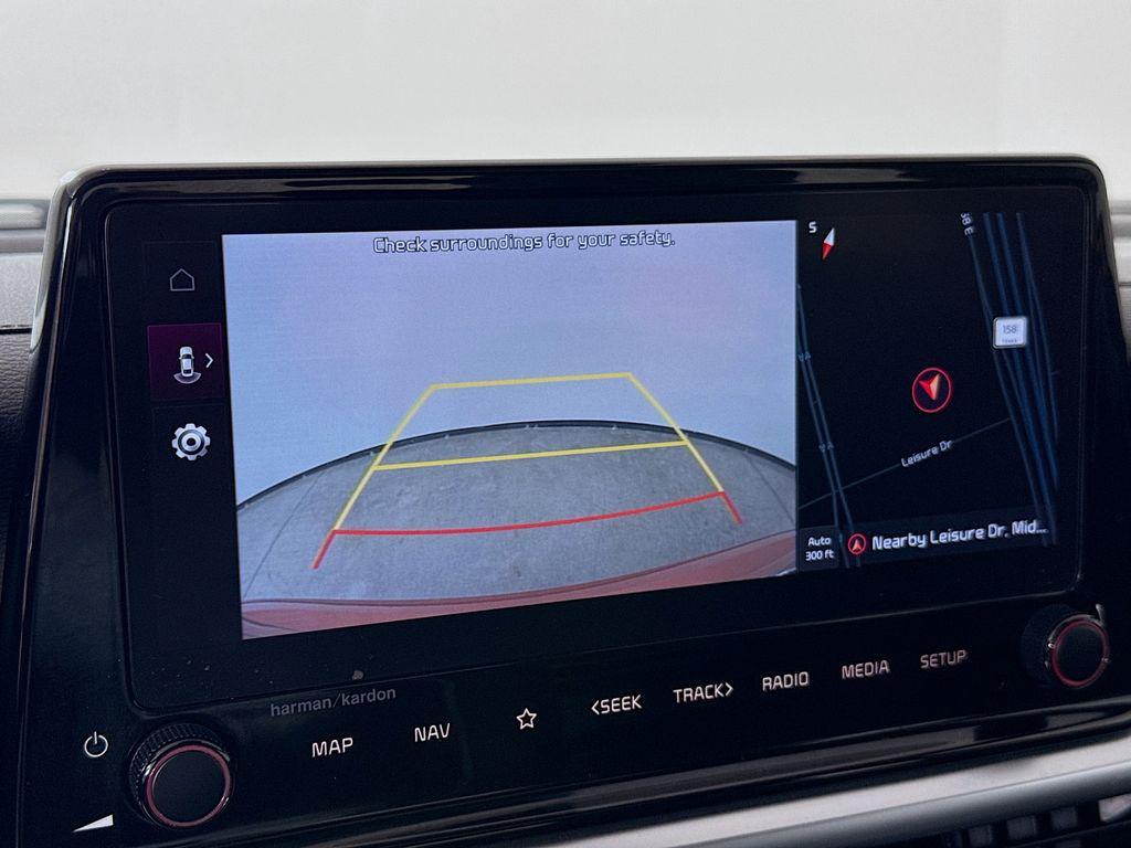 used 2023 Kia Forte car, priced at $20,802