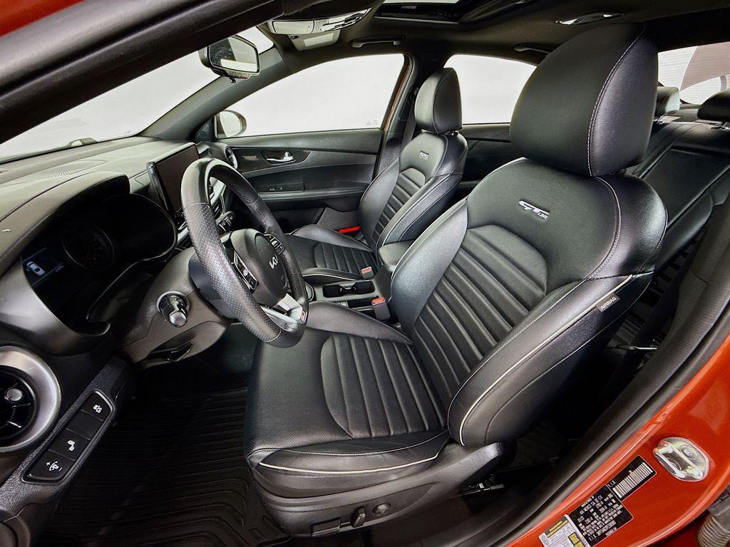 used 2023 Kia Forte car, priced at $20,802