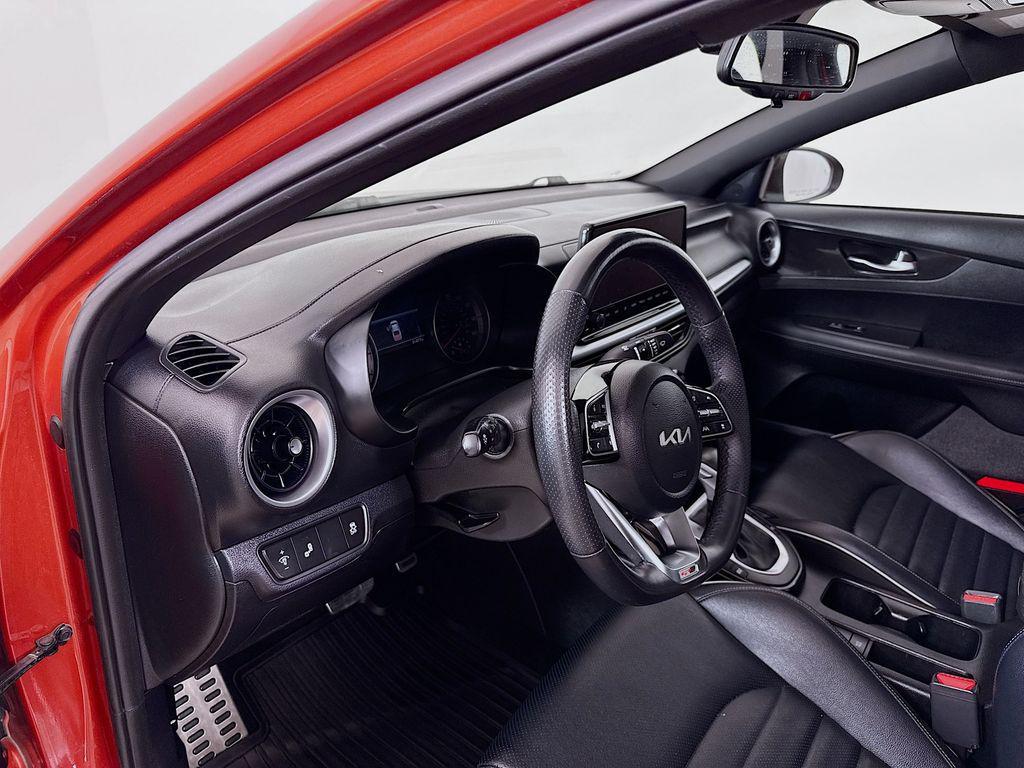 used 2023 Kia Forte car, priced at $20,802